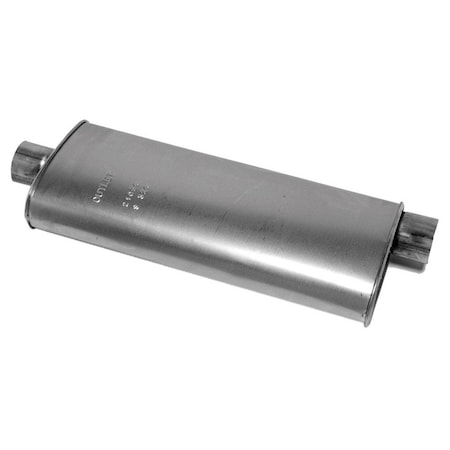Walker EXHAUST MUFFLER 21054